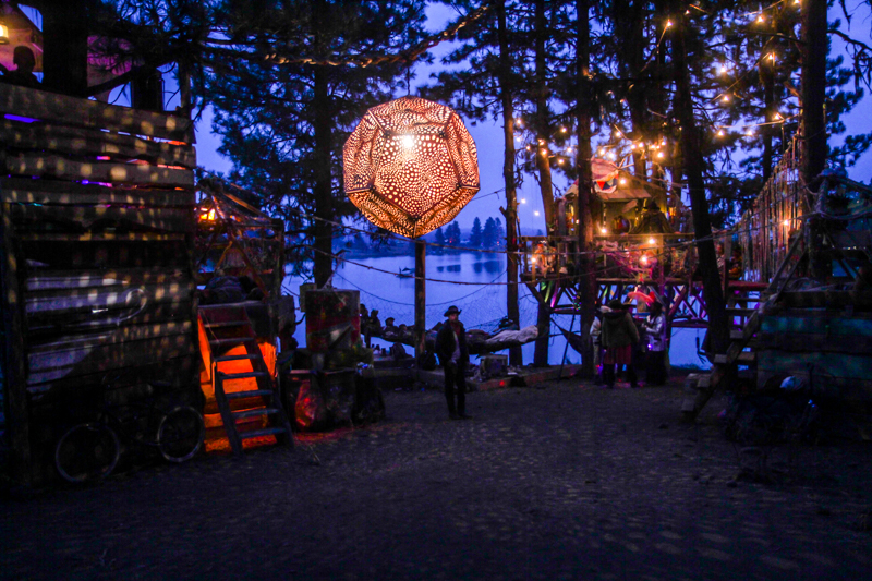 Oregon Eclipse Festival 2025 Buffy Tiphanie