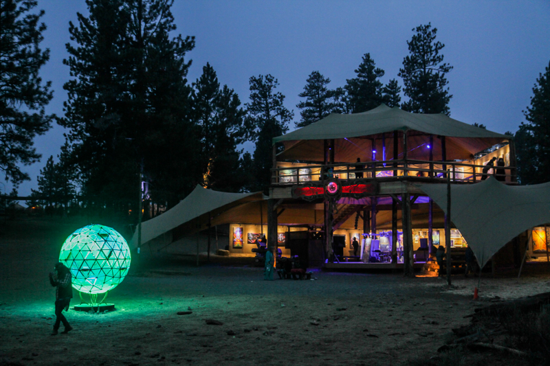 Oregon Eclipse Festival 2025 Buffy Tiphanie