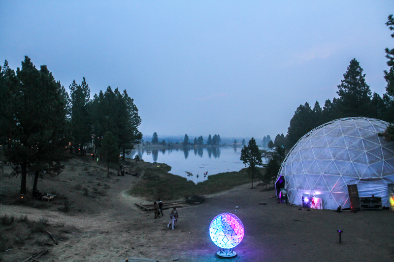 Oregon Eclipse Festival 2025 Buffy Tiphanie